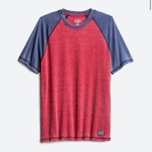 Flag & Anthem Super Soft Burnout Tee